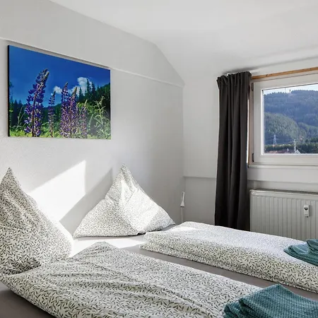 Am Badeparadies Apartmán *