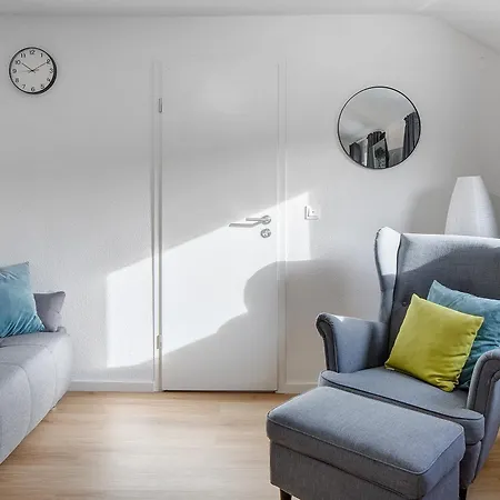 Am Badeparadies Apartmán *