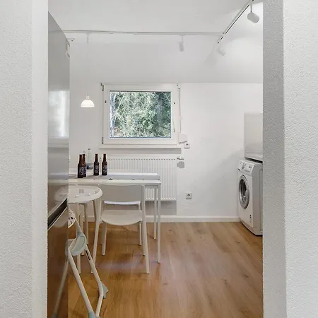 Apartmán Am Badeparadies Titisee-Neustadt