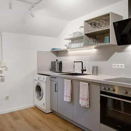 Apartmán Am Badeparadies *