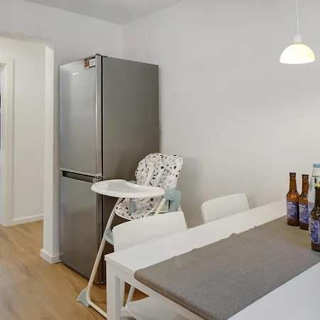 Apartmán Am Badeparadies Titisee-Neustadt