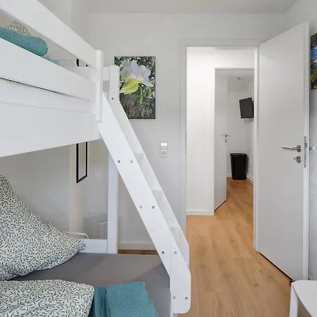 Apartmán Am Badeparadies Titisee-Neustadt