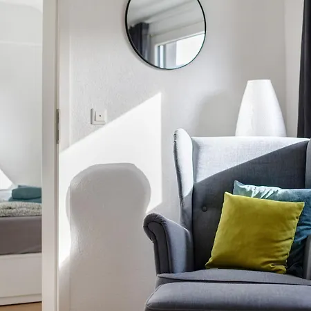 Appartement Am Badeparadies Titisee-Neustadt