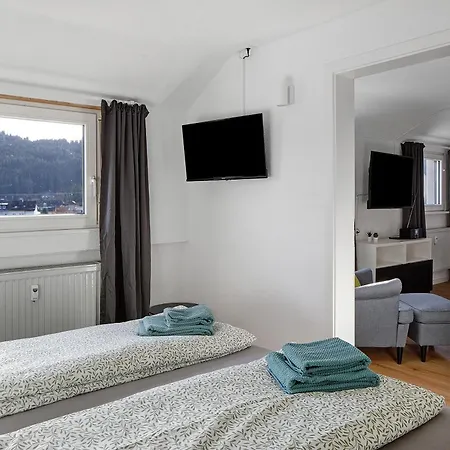 Am Badeparadies * Titisee-Neustadt