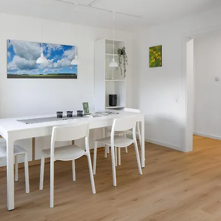Am Badeparadies Apartment *