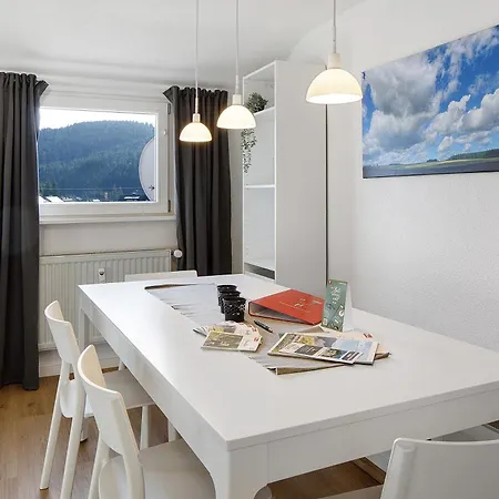 Appartement Am Badeparadies Titisee-Neustadt