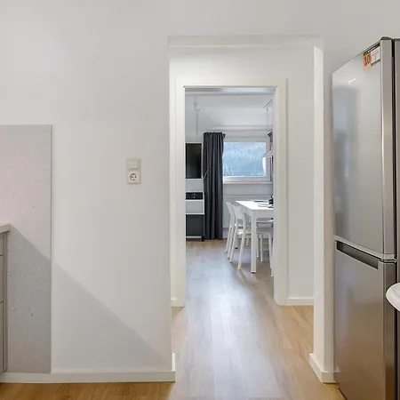 Am Badeparadies Appartement *