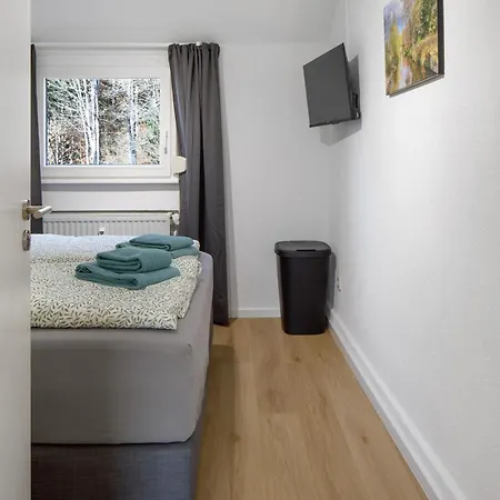 Am Badeparadies Apartment