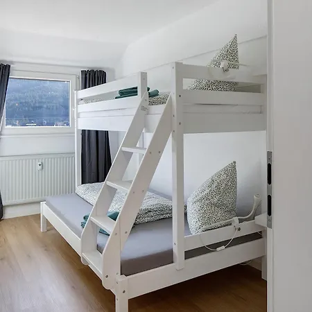 Apartment Am Badeparadies *