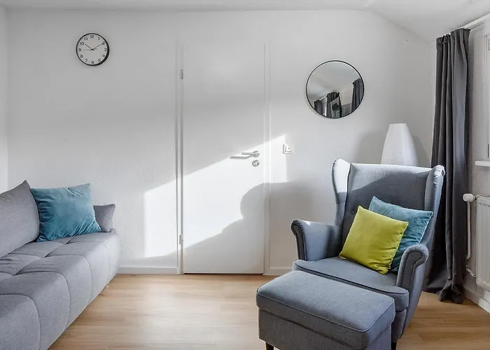 Am Badeparadies 아파트 *